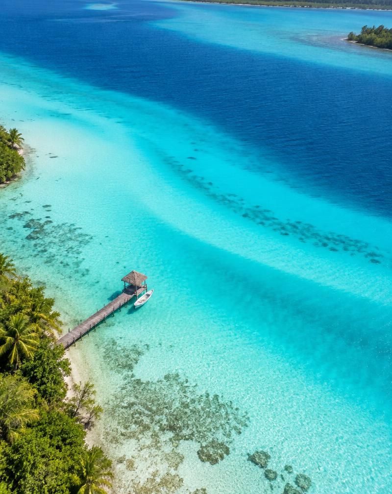Vista de Bacalar