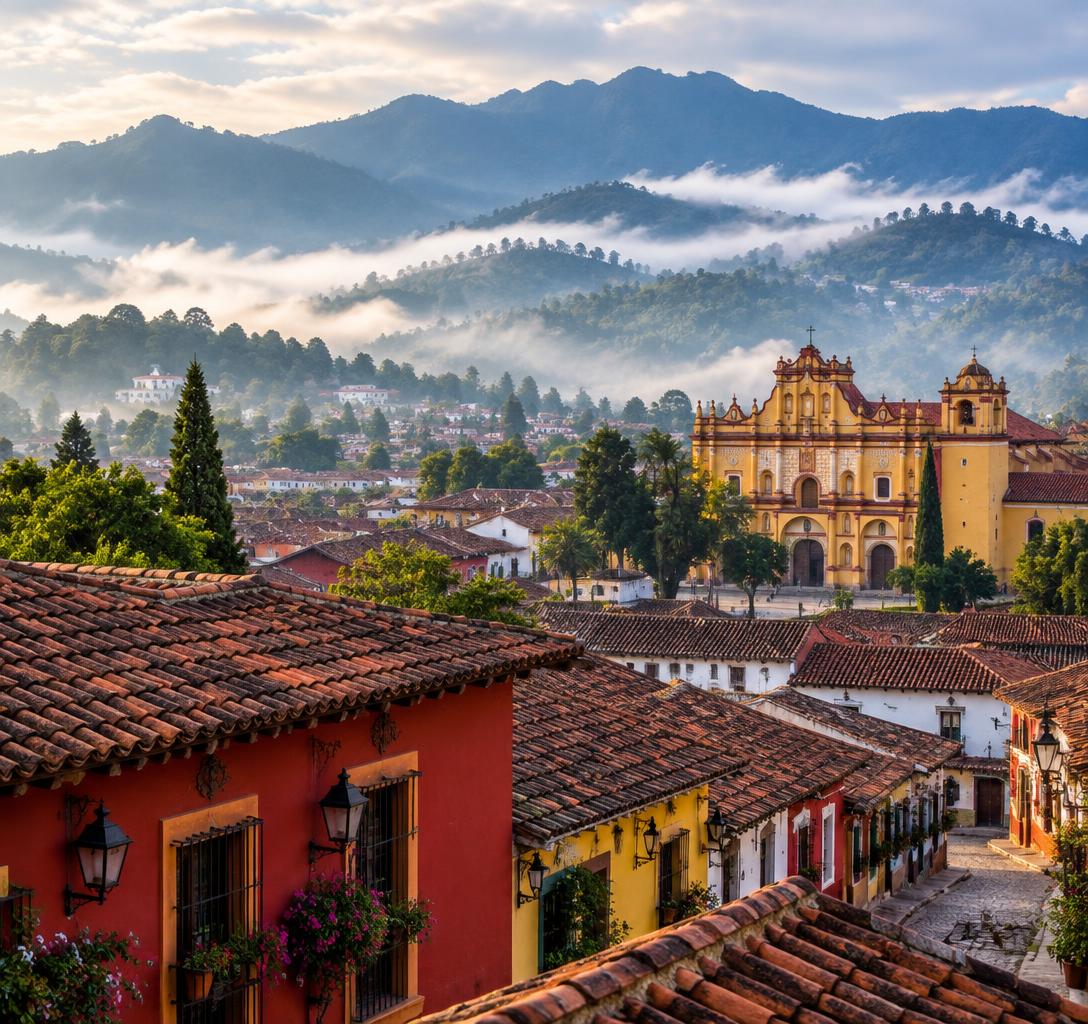 Viaje Chiapas profundo